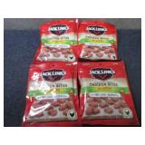4- 3.25 Jack Links Jalapeno Chicken...