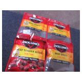 4- Jack Links Teriyaki Beef Jerky...