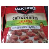 4- 3.25 Jack Links Jalapeno Chicken...