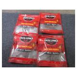 4- 2.85 oz Jack Links Spicy Red Pep...