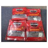 4- 2.85 oz Jack Links Spicy Red Pep...