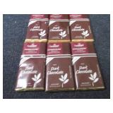 6- 3.25 oz FarmHouse Dark Chocolate...