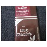 6- 3.25 oz FarmHouse Dark Chocolate...