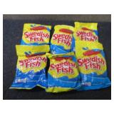 6- 8 oz Swedish Fish...