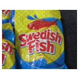 6- 8 oz Swedish Fish...