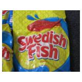 6- 8 oz Swedish Fish...
