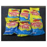 6- 8 oz Swedish Fish...