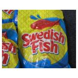 6- 8 oz Swedish Fish...