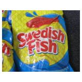 6- 8 oz Swedish Fish...