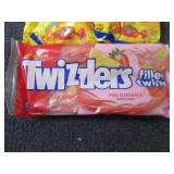 6 bags Assorted Snack Candy...