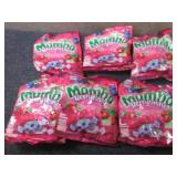 6- 7.05 oz Mamba Berry Tasty Fruit ...