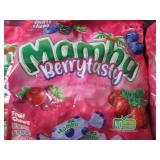 6- 7.05 oz Mamba Berry Tasty Fruit ...