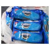 12- 2.4 oz Oreos...