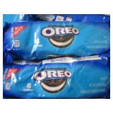 12- 2.4 oz Oreos...