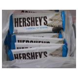 12- Hershey