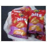 12- 3 oz Ritz Cheese Bits...