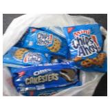 12 pks Assorted Cookies...