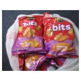 12- 3 oz Ritz Cheese Bits...