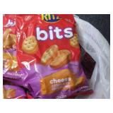 12- 3 oz Ritz Cheese Bits...