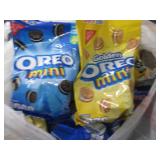 12- 3 oz Oreo Minis...