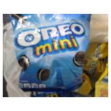 12- 3 oz Oreo Minis...