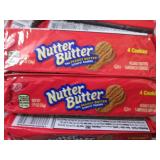 12- 1.9 oz Nutter Butter...