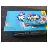 12- 3 oz  Nerds Very Berry Gummy Cl...