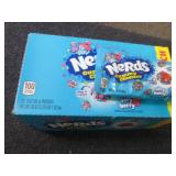 12- 3 oz  Nerds Very Berry Gummy Cl...