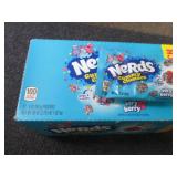 12- 3 oz  Nerds Very Berry Gummy Cl...