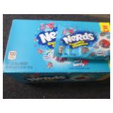 12- 3 oz  Nerds Very Berry Gummy Cl...