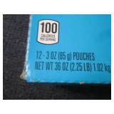 12- 3 oz  Nerds Very Berry Gummy Cl...