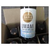 6- 10 oz San-J UmaniTamari Splash w...