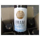 6- 10 oz San-J UmaniTamari Splash w...