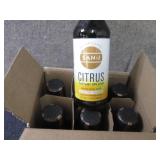 6- 10 oz San-J Citrus Tamari Splash...