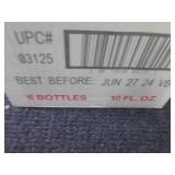 6- 10 oz San-J Citrus Tamari Splash...