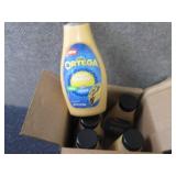 6- 9 oz Ortega Mild Creamy Queso Sa...