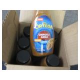 6- 9 oz Ortega Medium Chipotle Aiol...