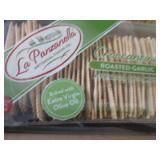 12- 6 oz La Panzanella Roasted Garl...