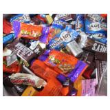 15 lb Assorted Snack Size Candy in ...