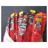 12 Jack Links Snacks...
