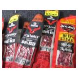 12 Jack Links Snacks...