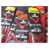 12 Jack Links Snacks...
