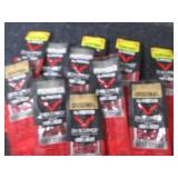 12 Jack Links Snacks...