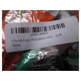 2 lb Christmas Chocolate Mix...