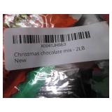 2 lb Christmas Chocolate Mix...