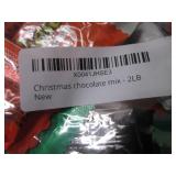 2 lb Christmas Chocolate Mix...