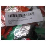 2 lb Christmas Chocolate Mix...