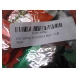 2 lb Christmas Chocolate Mix...