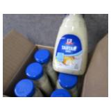 6- 8 oz McCormick Tartar Sauce...