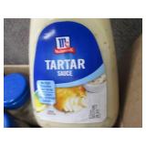 6- 8 oz McCormick Tartar Sauce...